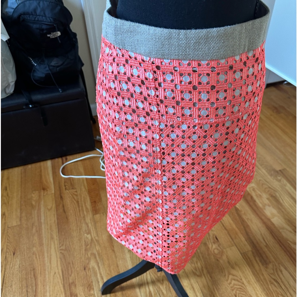 Skirt Derek lam